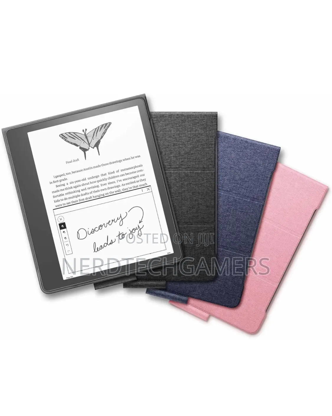 Amazon Kindle Fabric Cover