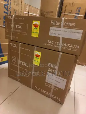 TCL 2.0hp R410gas Air Conditioner