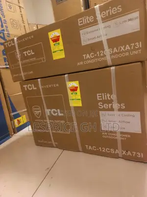High Efficiency//TCL 2.0hp Air Conditioner