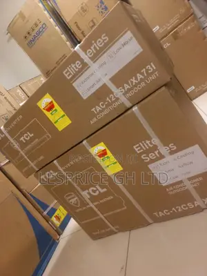 TCL 2.0hp Inverter 3 Stars Air Conditioner