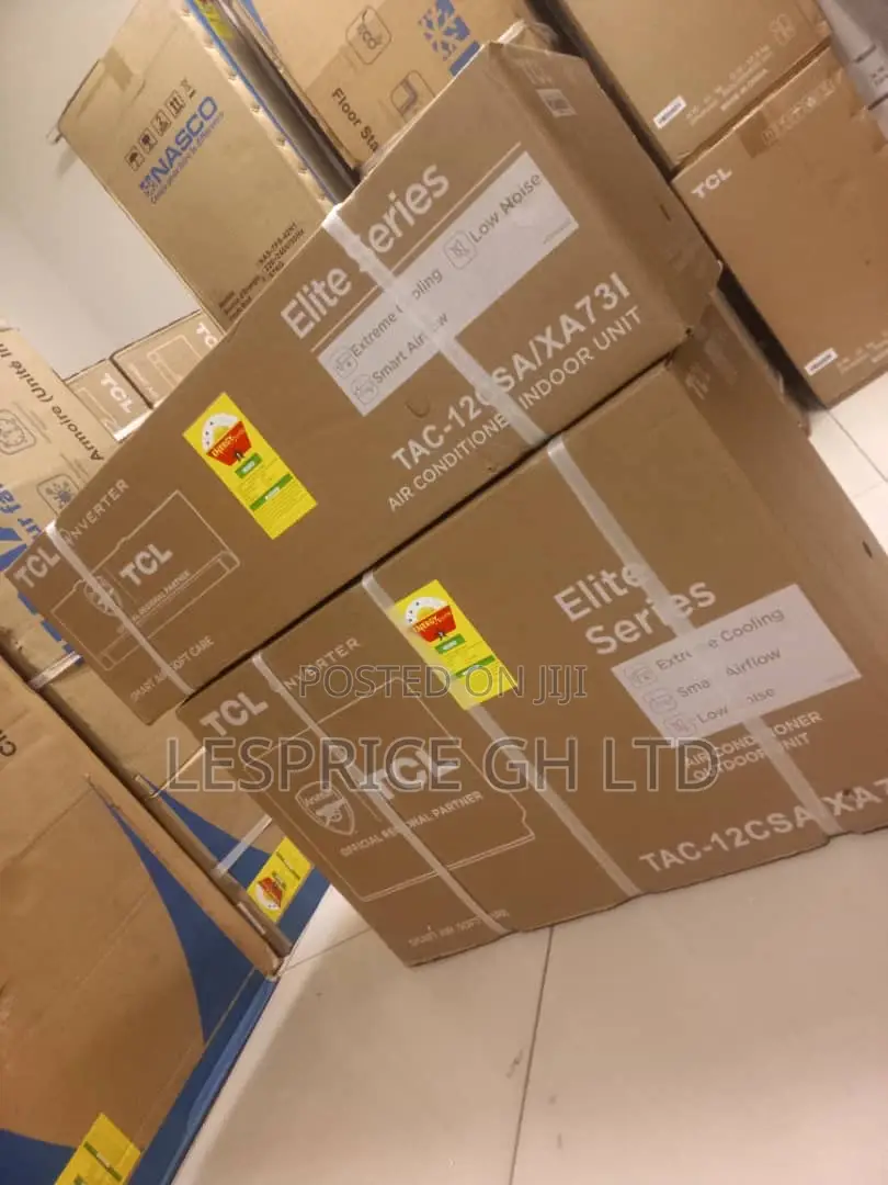 Anti Rust TCL 2.0hp Air Condition