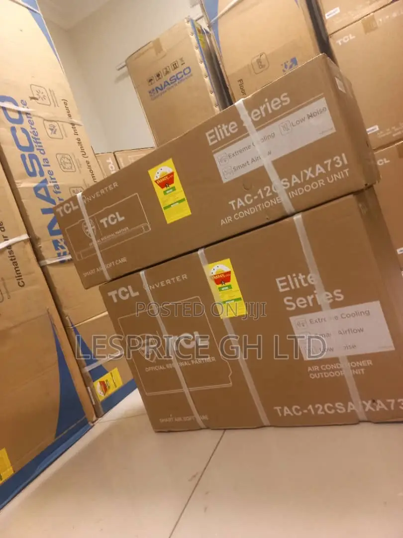 Enjoy the Best TCL 2.0hp Air Conditioner