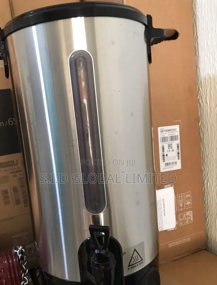 Warm Water With Nasco 20ltr Water Boiler Nas-Kex-20ltr