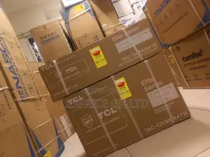 TCL 2.0hp Inverter Indoor and Outdoor Unit