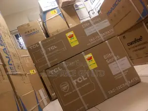 TCL 2.0hp Deep Cooling Inverter AC