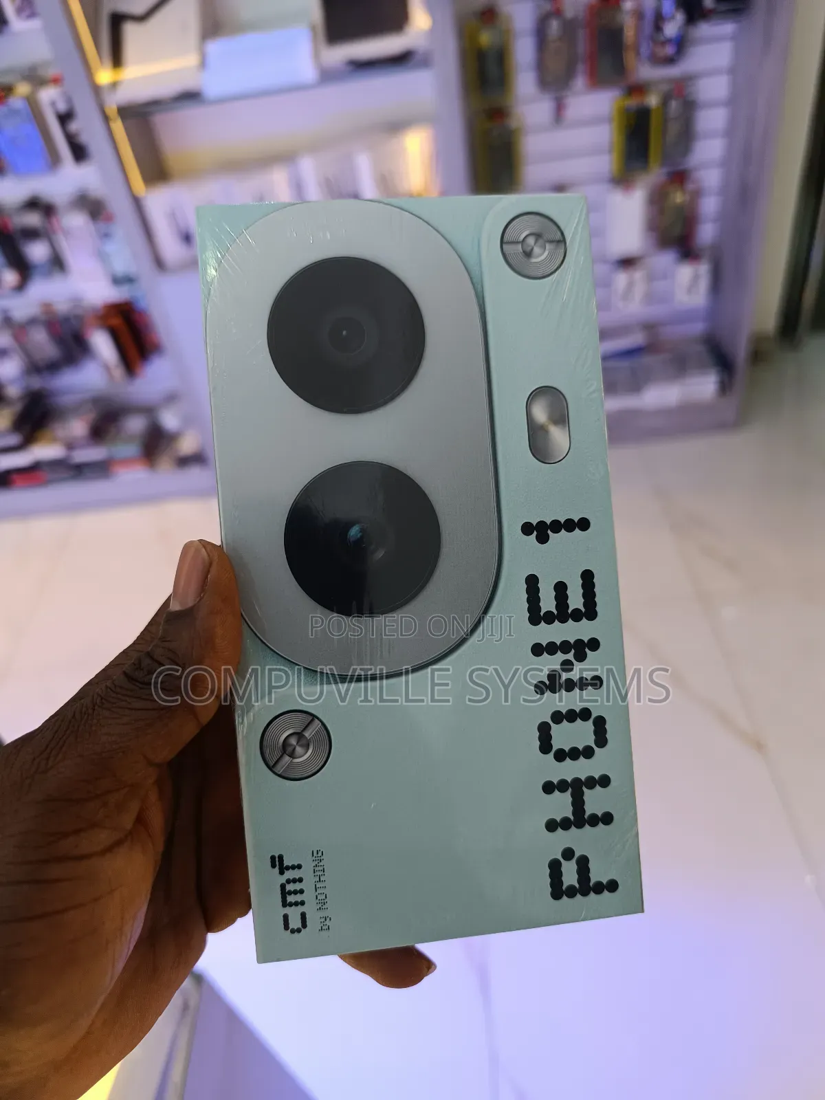 New Nothing Phone 1 128 GB Green