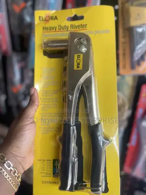 Heavy Duty Hand Riveter
