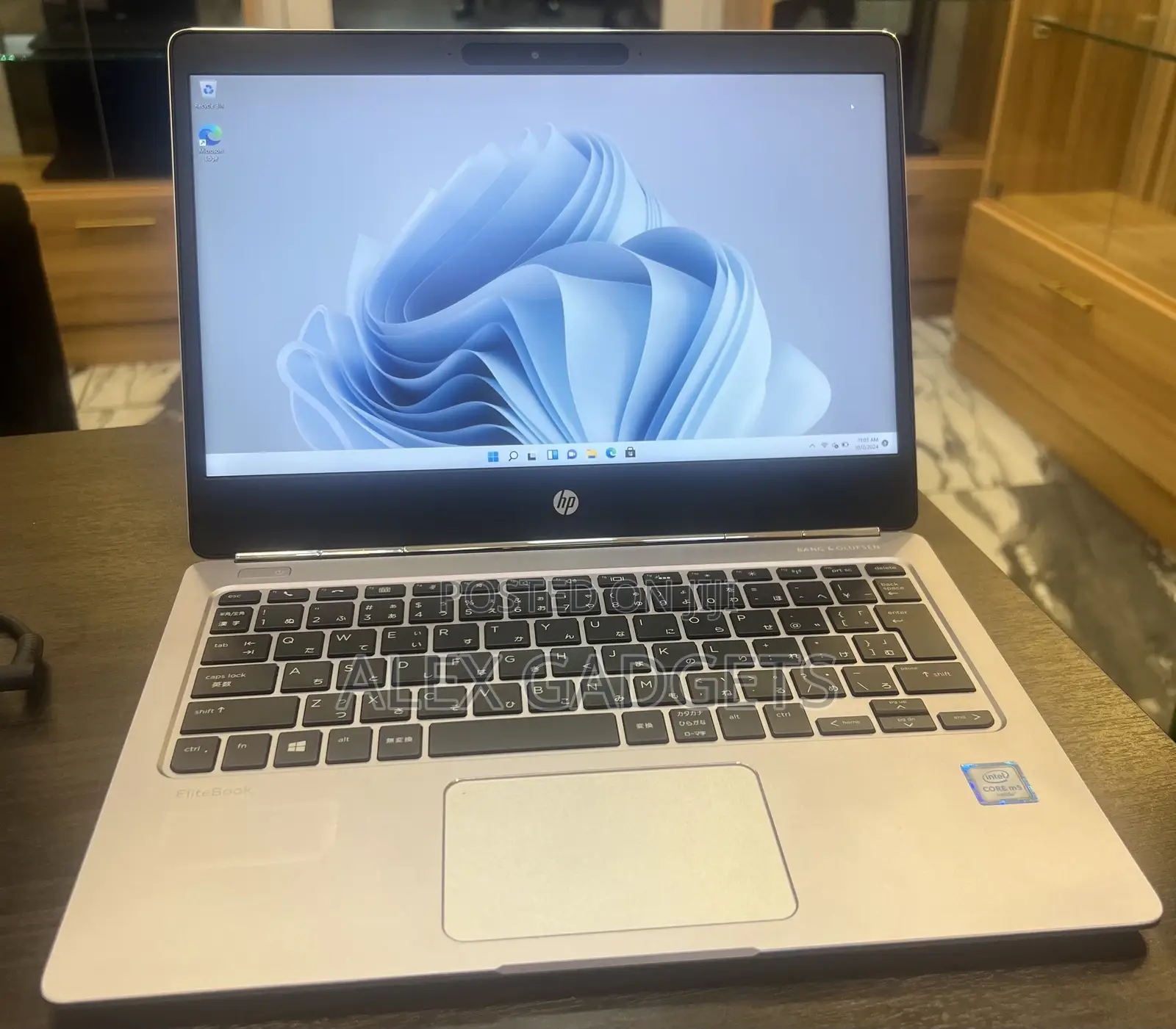 Laptop HP EliteBook Folio 1020 G1 8GB Intel Core M SSD 256GB