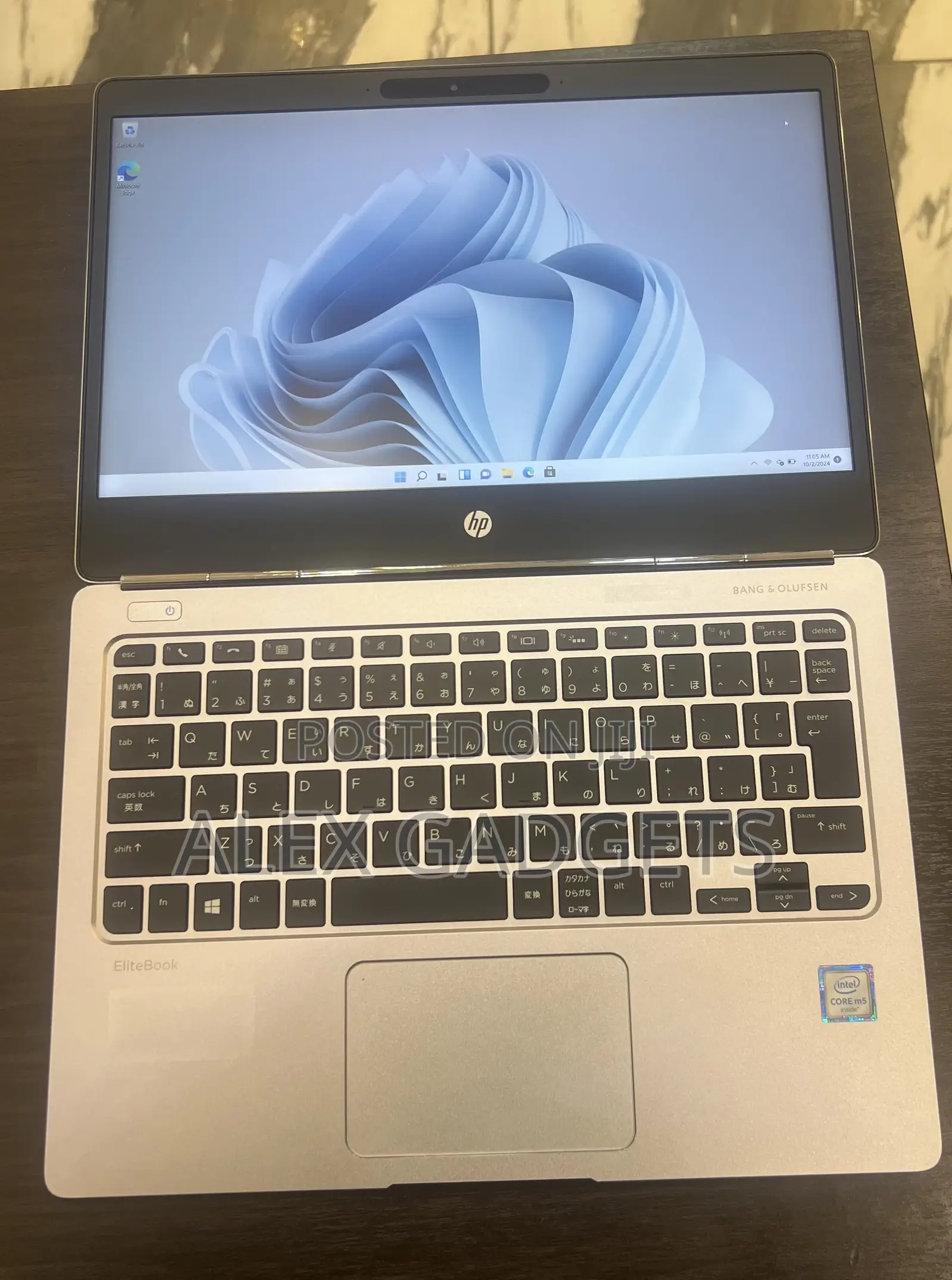Laptop HP EliteBook Folio 1020 G1 8GB Intel Core M SSD 256GB
