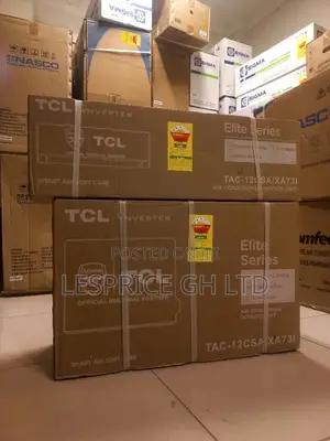 TCL 2.0hp 100% High Inverter AC