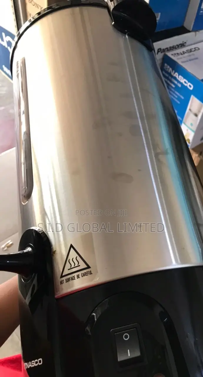 Ultra Authentic Nasco 20ltr Water Boiler Nas-Kex-20ltr