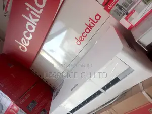 Life Changing//Decakila 2.0hp Air Conditioner