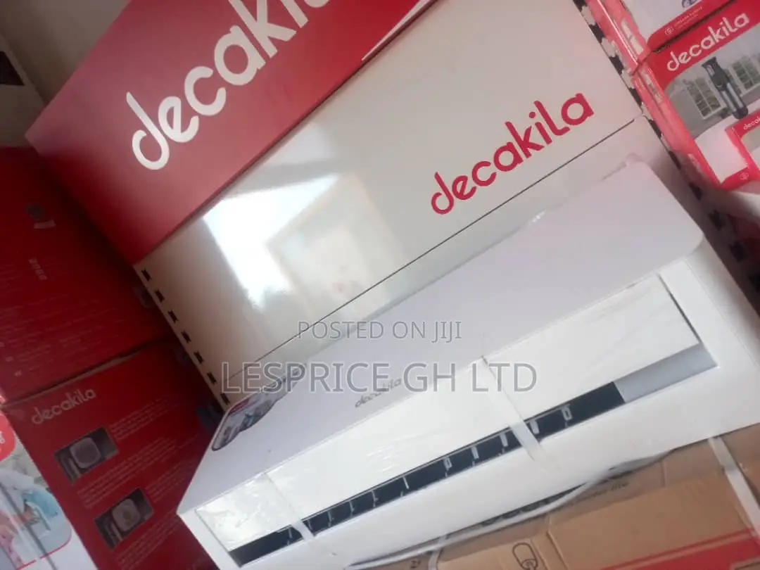 Anti Rust// Decakila 2.0hp AC