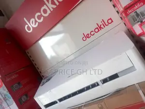Anti Rust// Decakila 2.0hp AC