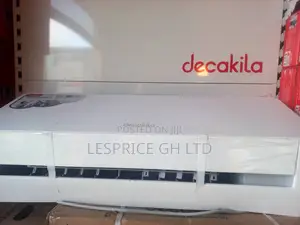 Decakila 2.0hp Split Type . AC