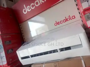 Rapid Cooling Decakila 2.0hp Strong AC