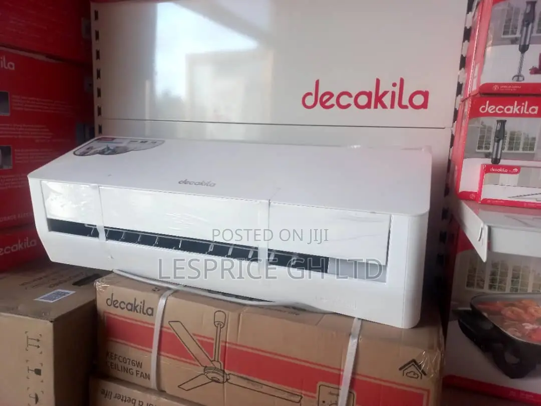 Fast Cooling Decakila 2.0hp Air Conditioner