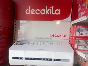 Comfort//Decakila 2.0hp R410a AC