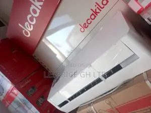Exclusive//Decakila 2.0hp White Panel AC