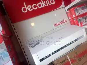 Auto Restart//Decakila 2.0hp Split AC