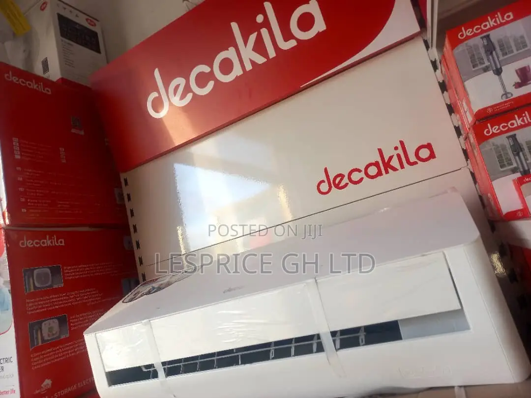 Strong Energy//Decakila 2.0hp R410gas