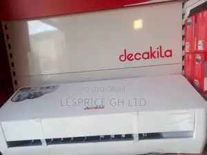 Decakila 2.0hp AC Non Resistance