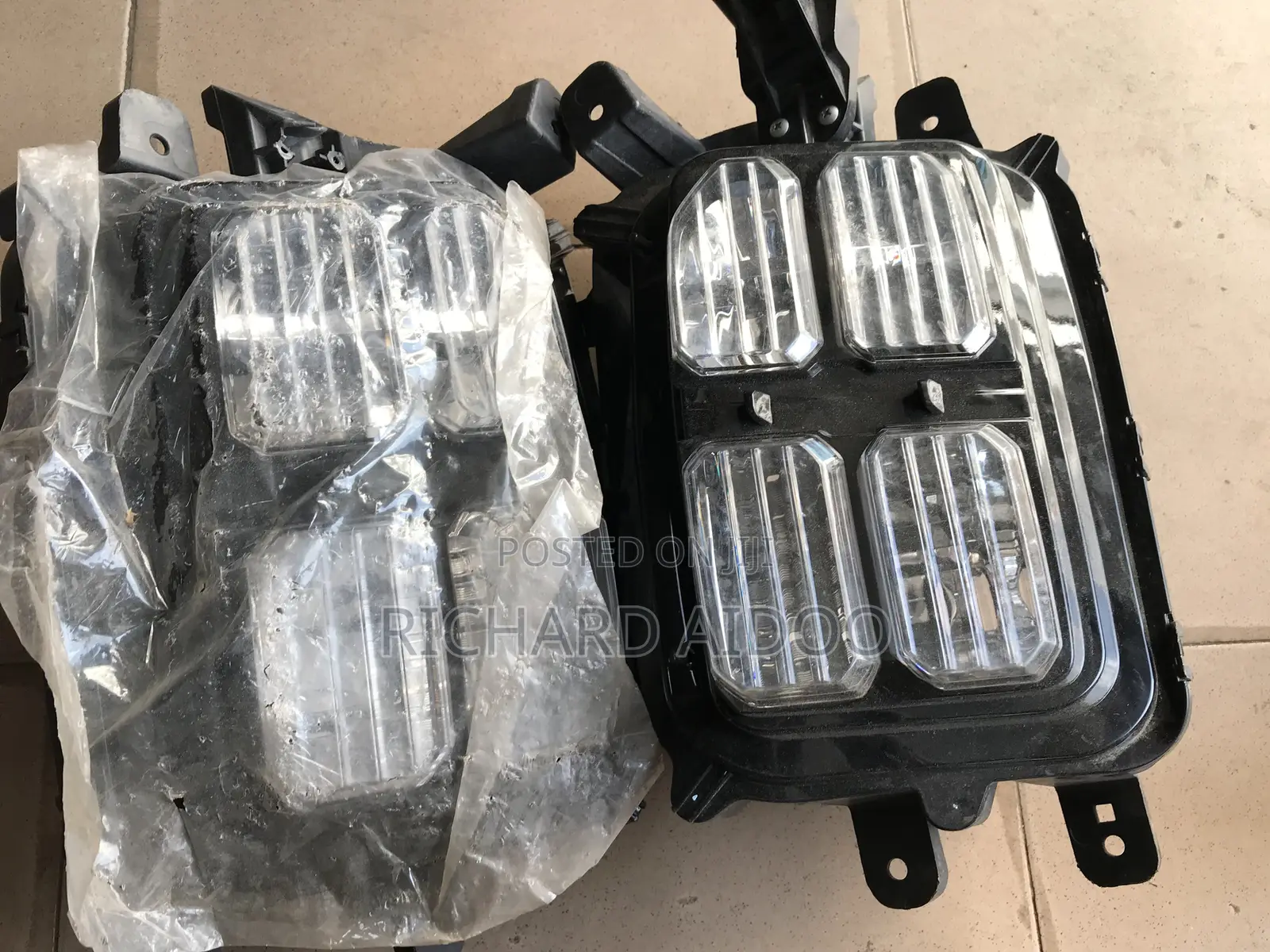 Mitsubishi Outlander 2020 Foglight Available