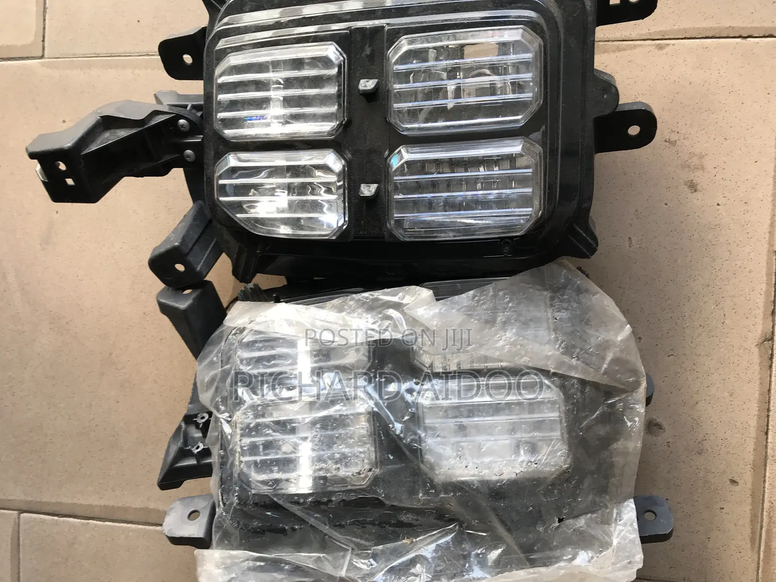 Mitsubishi Outlander 2020 Foglight Available