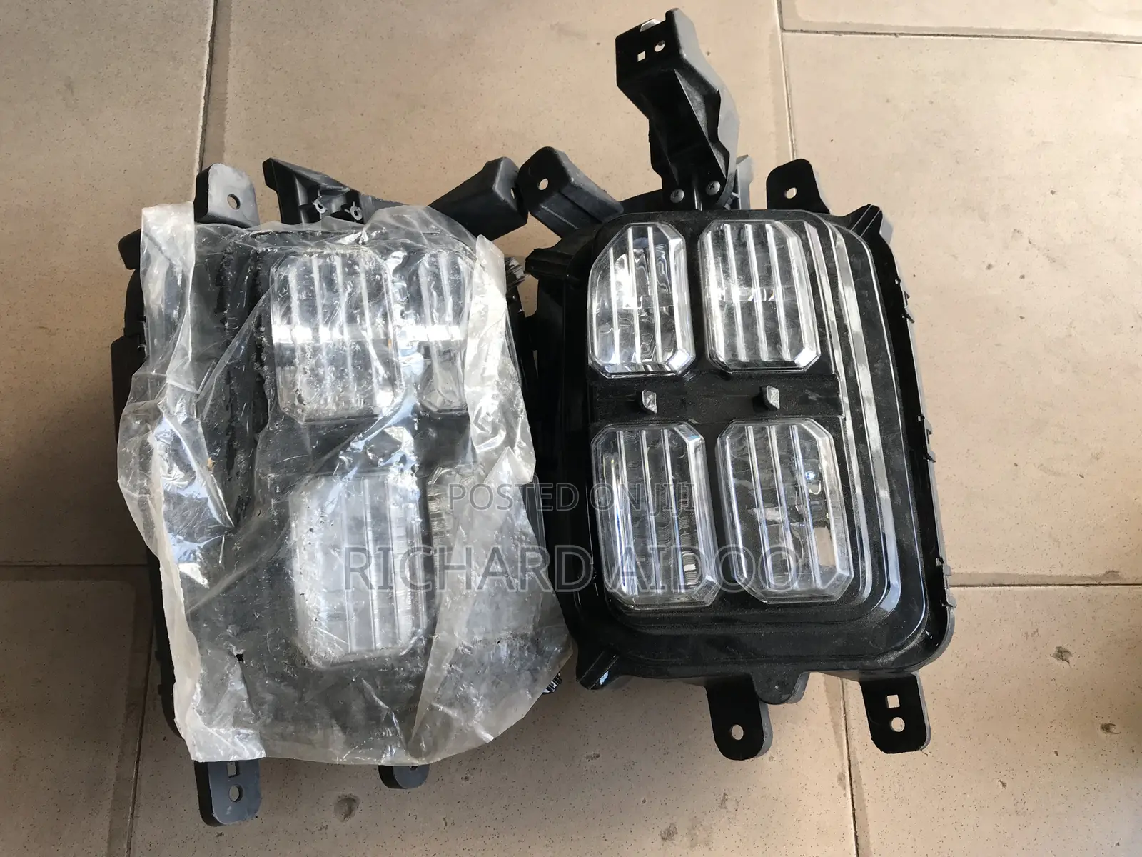 Mitsubishi Outlander 2020 Foglight Available