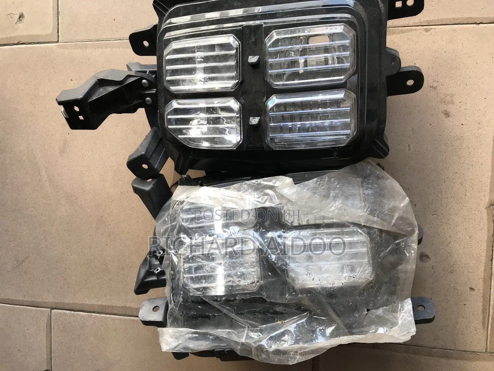 Mitsubishi Outlander 2020 Foglight Available