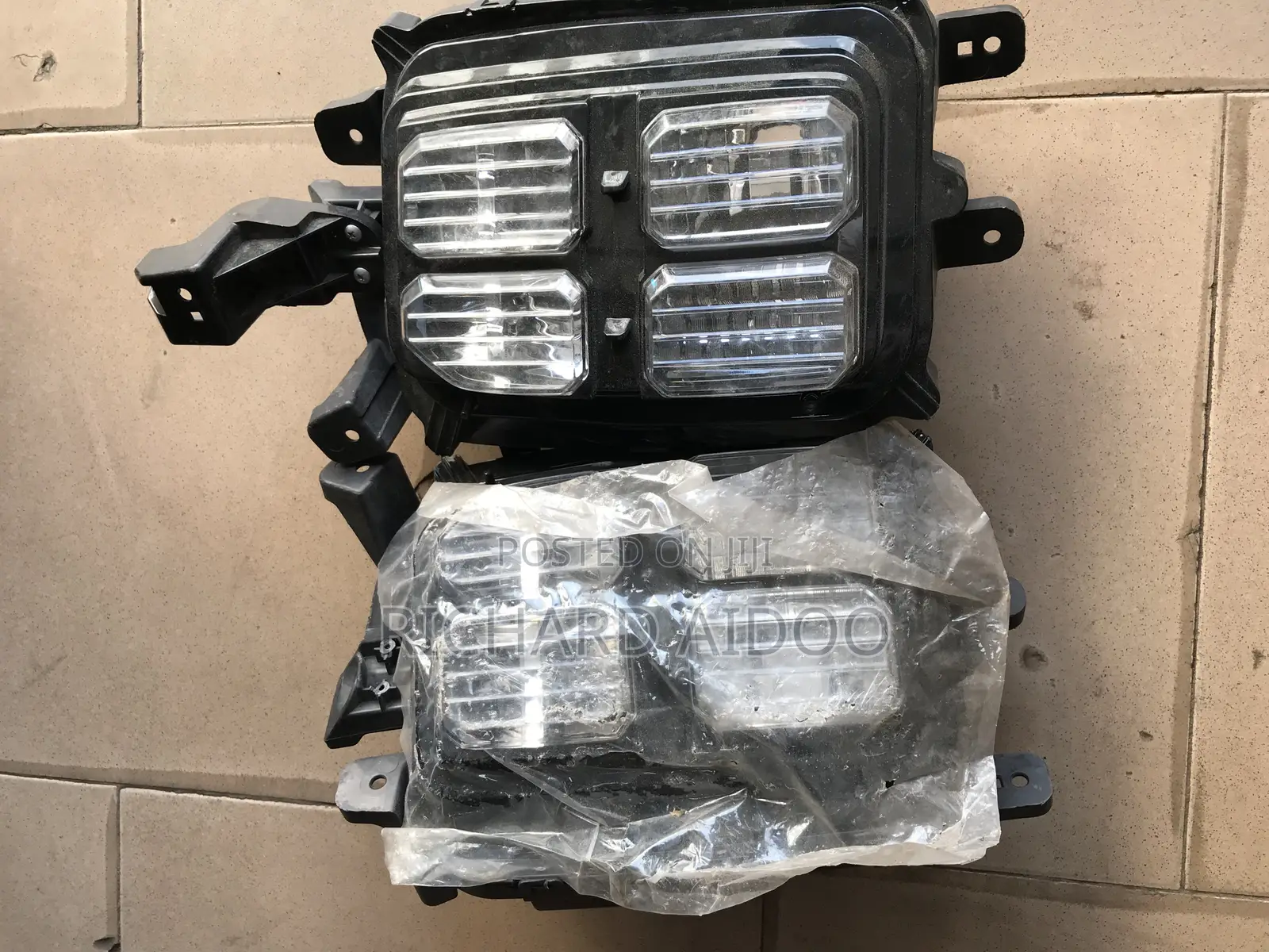 Mitsubishi Outlander 2020 Foglight Available