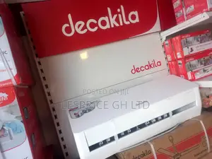Decakila 2.0hp 410a Air Conditioner Split Type