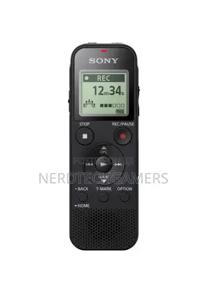 Sony ICD-PX470 Stereo Digital Voice Recorder