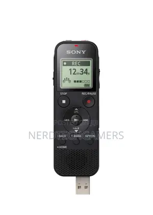 Sony ICD-PX470 Stereo Digital Voice Recorder