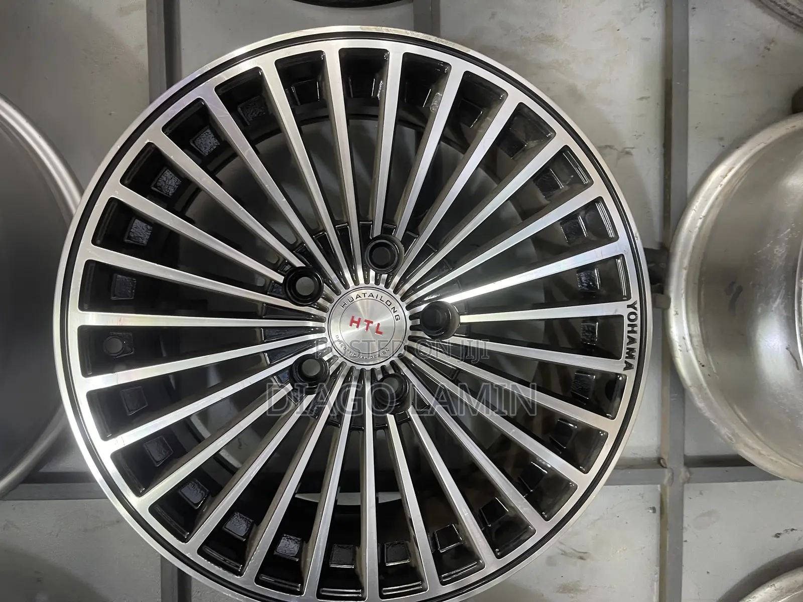 Toyota Rim
