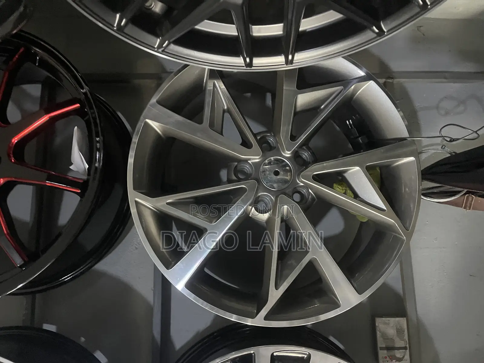 Toyota Rim