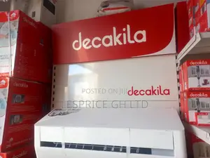 Energy Saving::Decakila 18000btu AC