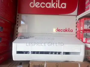 Decakila 2.0hp Instant Cooling Air Condition