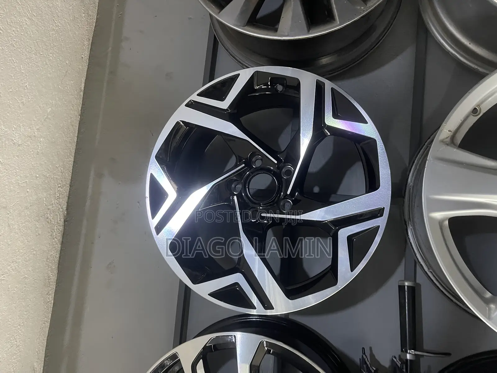 Honda Rim 17