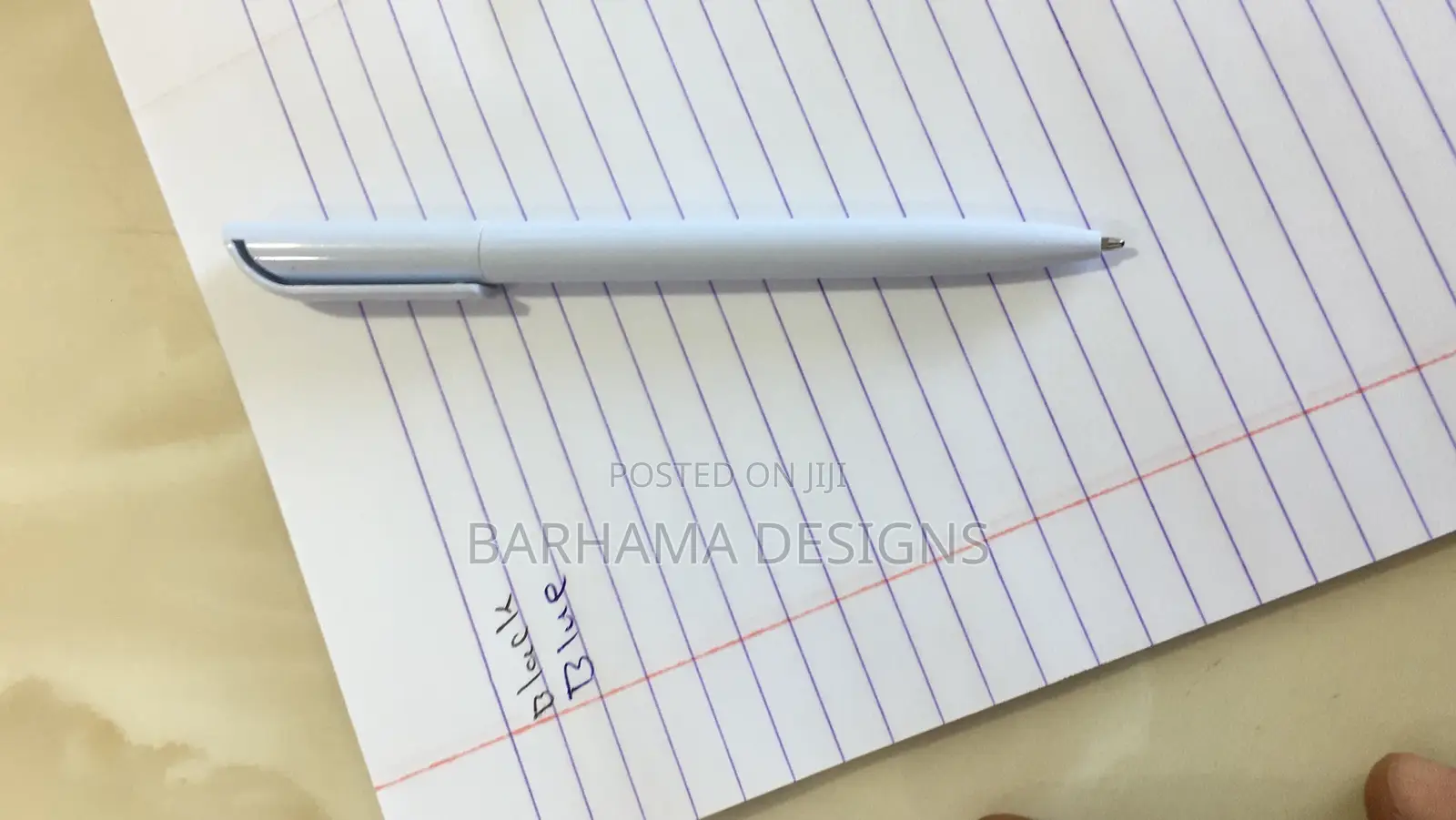 Quality and Durable Pens