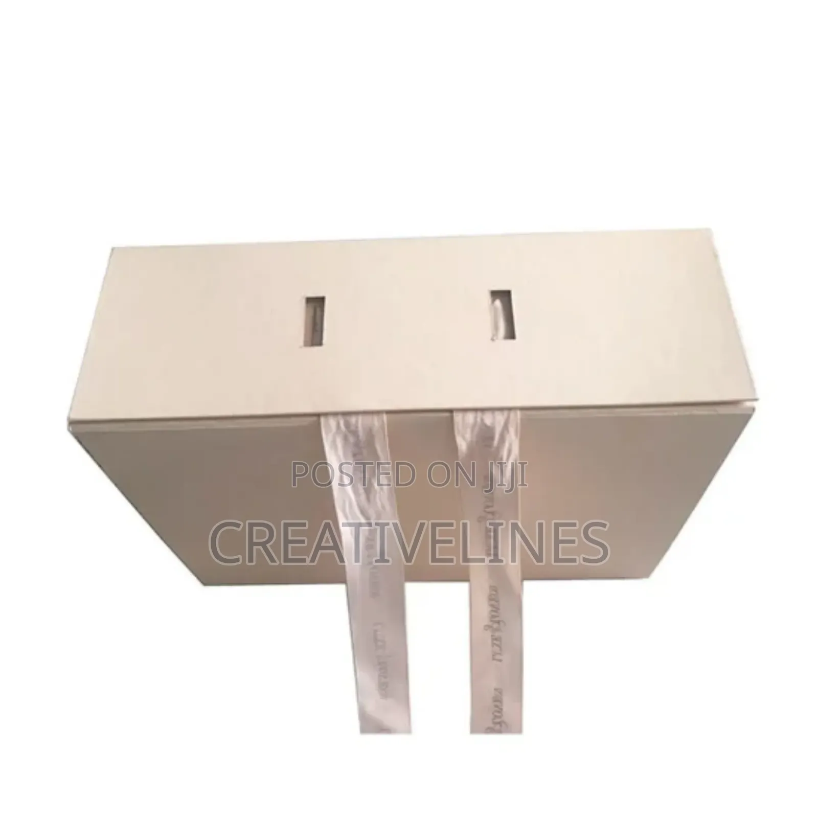 Cardboard Boxes
