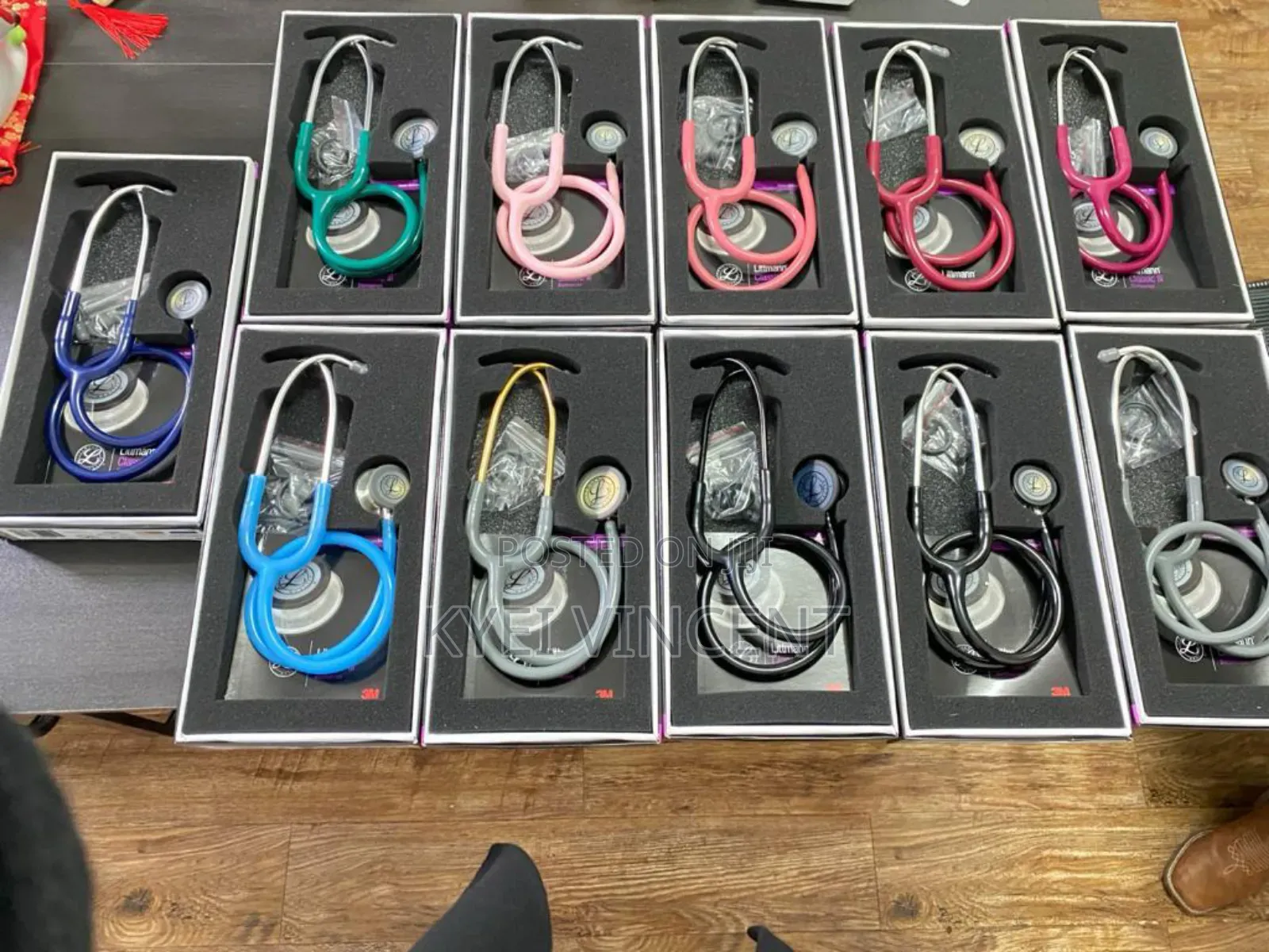 Littman 3 Stethoscope