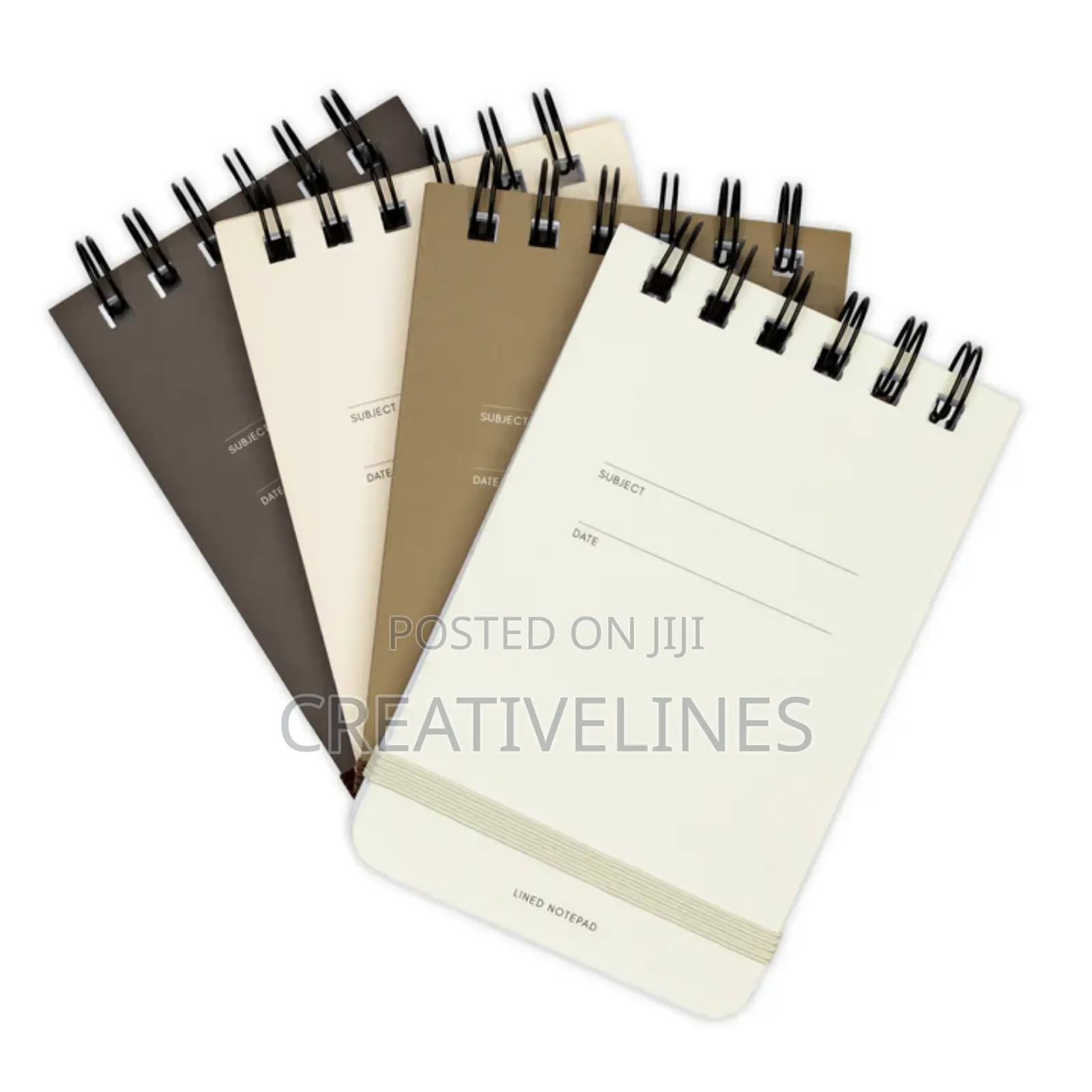 Customised Notepads