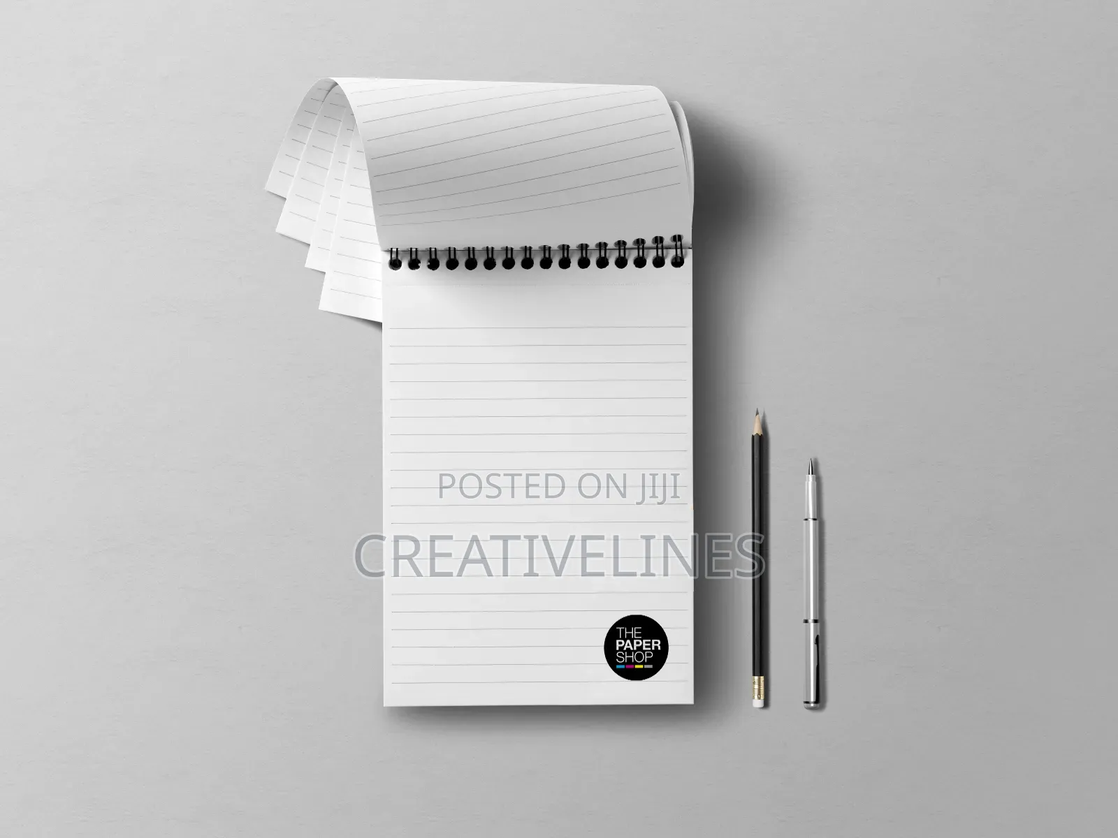 Customised Notepads