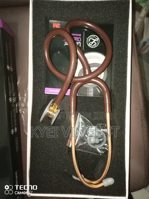 Littman 3 Stethoscope