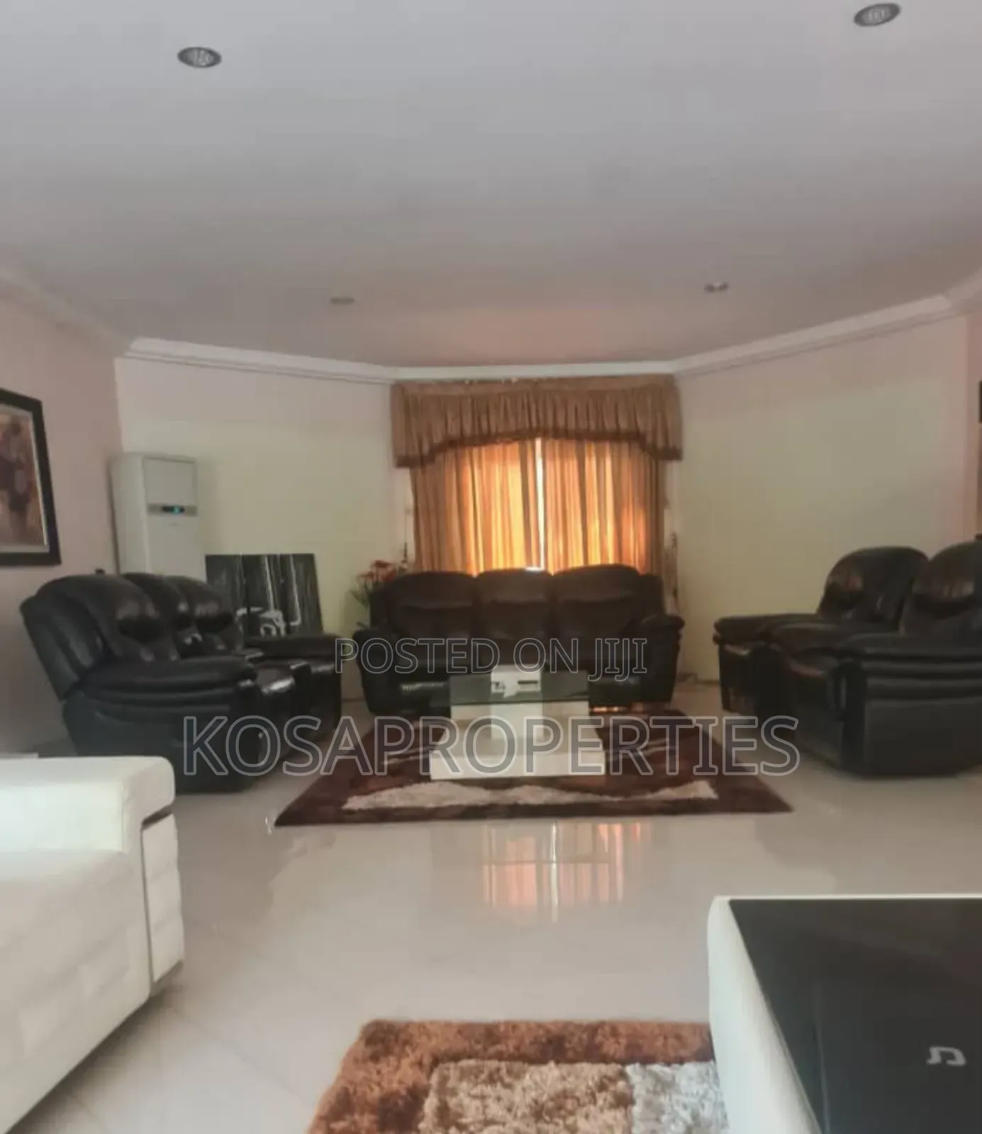 Furnished 5bdrm House in Trassaco, Adjiriganor for sale