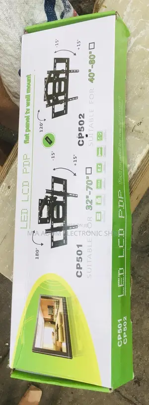 Flexible Tv Wall Mount