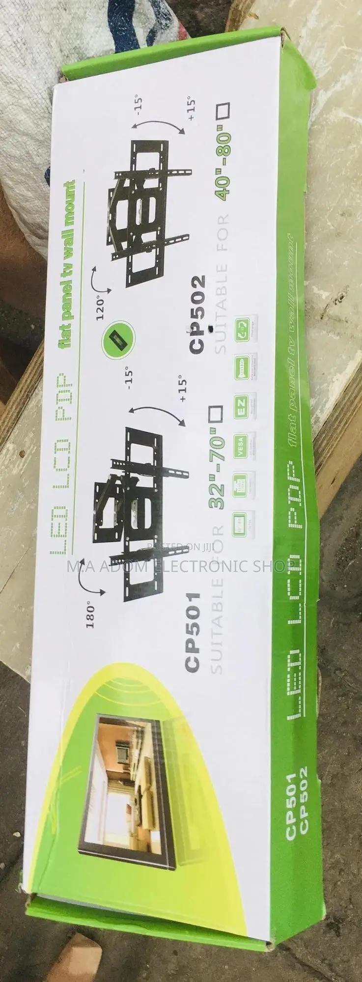 Flexible Tv Wall Mount