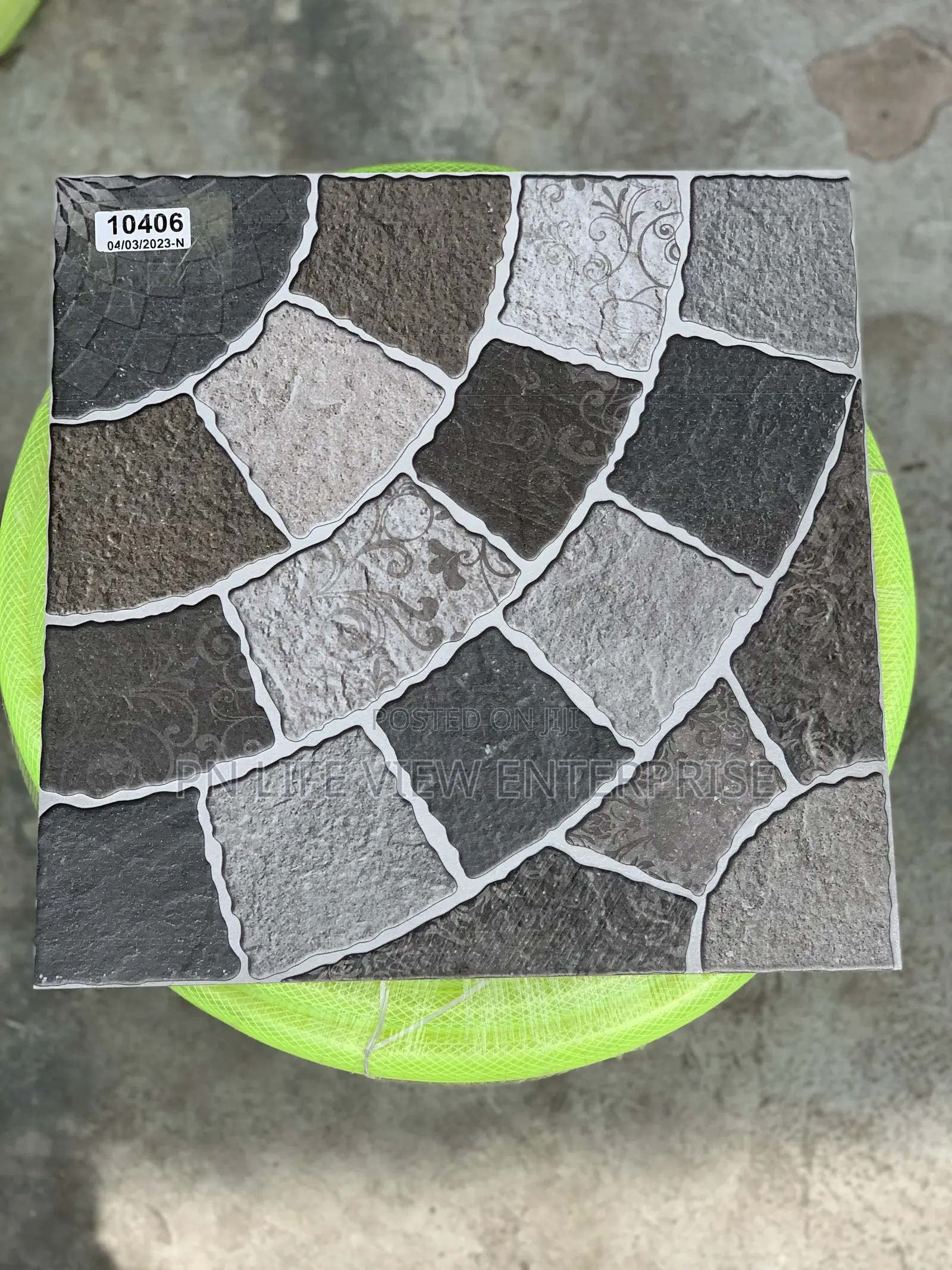 Indian Tiles
