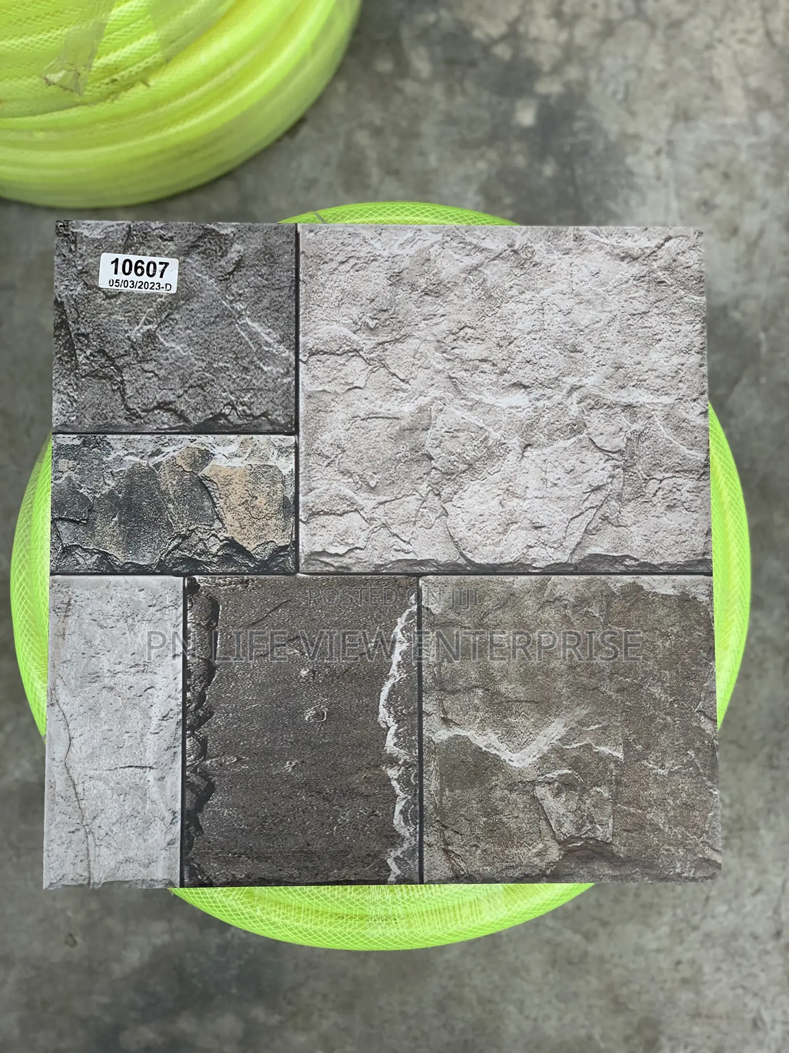 Indian Tiles
